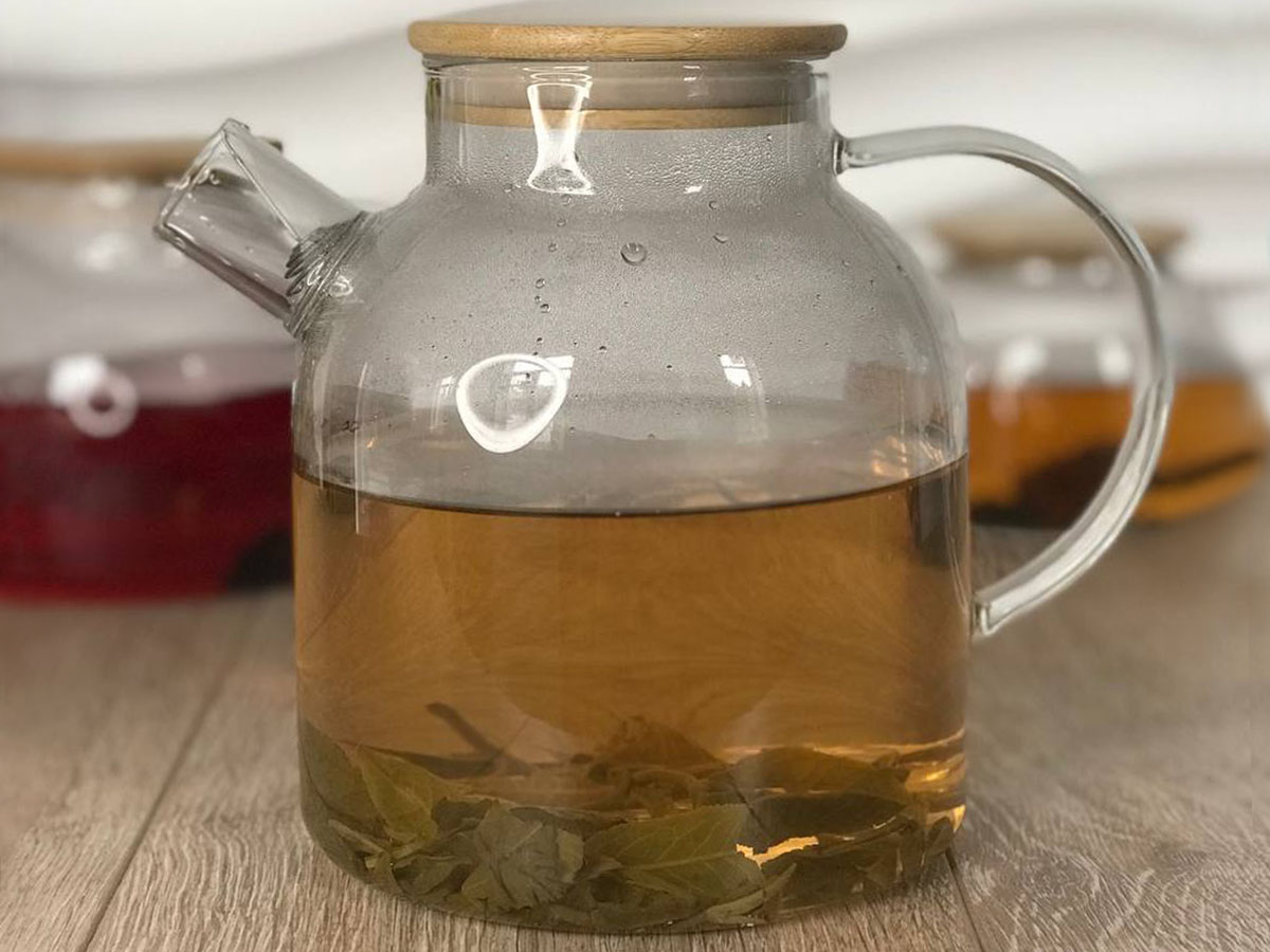 Те Гуань Инь что это за чай Те Гуань Инь полезные свойства